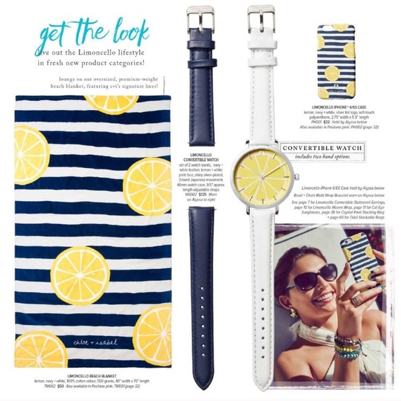 C&I | Limoncello Convertible Watch - Picture 4 of 12